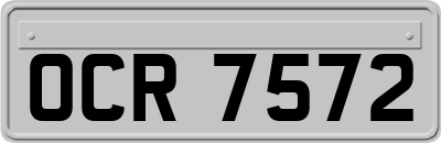 OCR7572