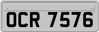 OCR7576