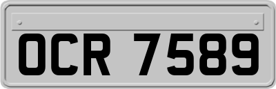 OCR7589