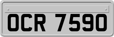 OCR7590