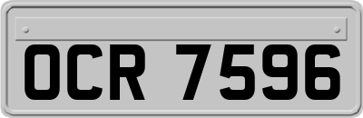 OCR7596
