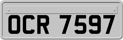 OCR7597