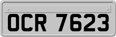 OCR7623