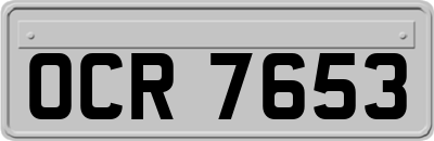 OCR7653