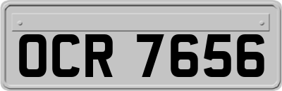 OCR7656