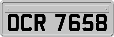 OCR7658