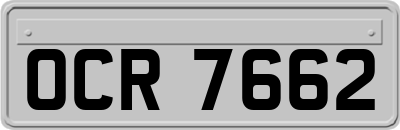 OCR7662
