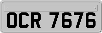 OCR7676