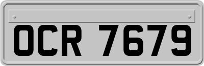 OCR7679
