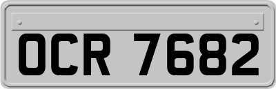 OCR7682