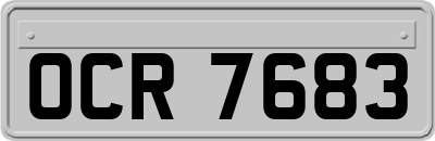 OCR7683