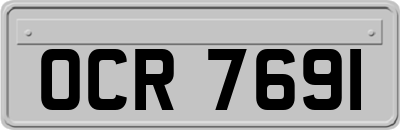 OCR7691