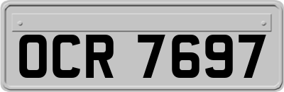 OCR7697