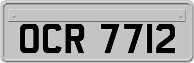 OCR7712