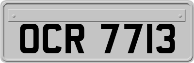 OCR7713