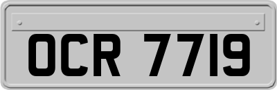 OCR7719