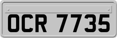 OCR7735
