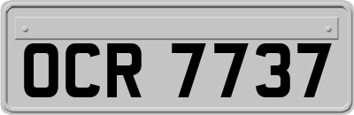 OCR7737