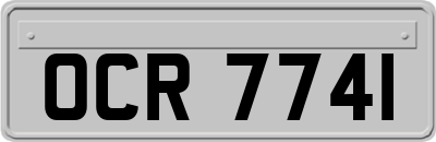 OCR7741