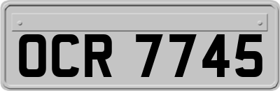 OCR7745