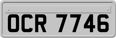OCR7746