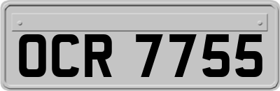 OCR7755