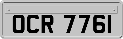 OCR7761