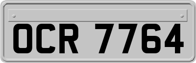 OCR7764
