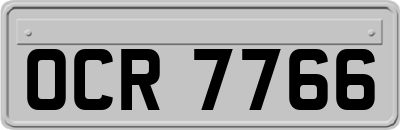 OCR7766