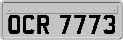 OCR7773