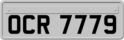 OCR7779