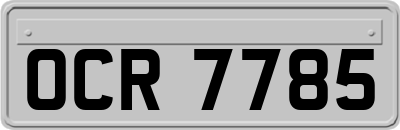 OCR7785
