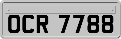 OCR7788