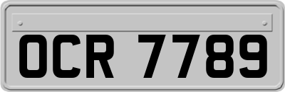 OCR7789