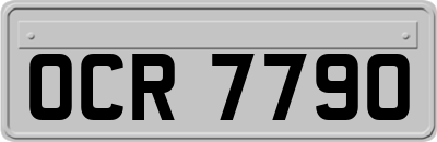 OCR7790
