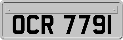 OCR7791