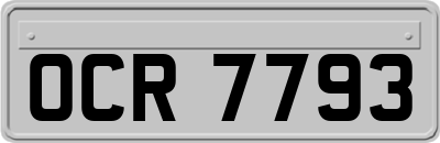 OCR7793