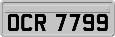 OCR7799
