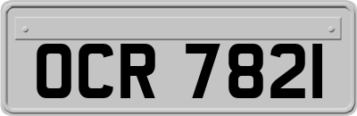 OCR7821