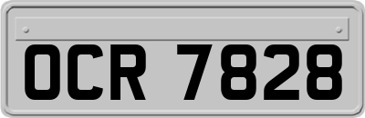 OCR7828