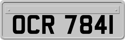 OCR7841