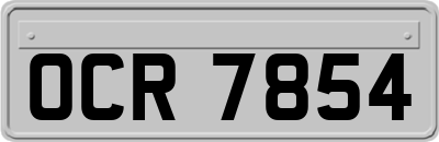 OCR7854