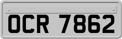 OCR7862