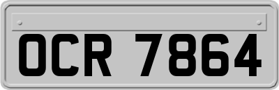 OCR7864