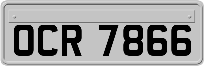 OCR7866