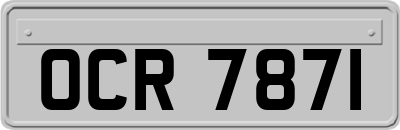 OCR7871