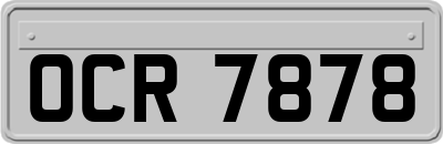 OCR7878