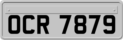 OCR7879