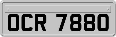 OCR7880