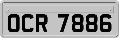 OCR7886